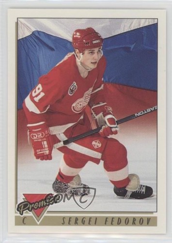 1993 Sergei Fedorov #441
