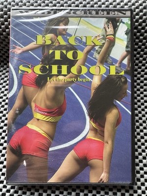 Back To School (DVD) BRAND NEW SEALED