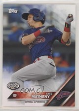 2016 Topps Pro Debut Tate Matheny #32 0b0