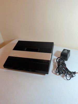 Atari 5200 4-Port Video Game Console OEM Power Supply Untested For Parts