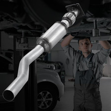 Catalytic Converter, for Exhaust Gas Purification