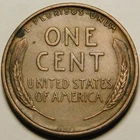 1909 VDB Lincoln Wheat Cent Penny VF- EF  "Actual Coin Pictured"
