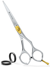 Hair Cutting Scissors for Professionals, Barbers - Hair Shears for Cutting, Trim