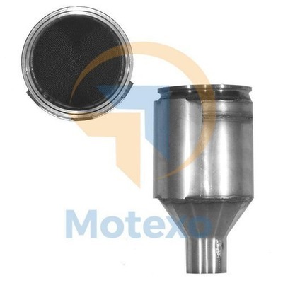 Katalysator TVR CERBERA 4.0i Speed Six 4/98-12/07 (passt Für O/S & N/S)
