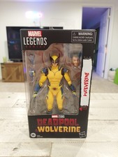 Marvel Legends Deadpool & Wolverine Wolverine 6  Action Figure