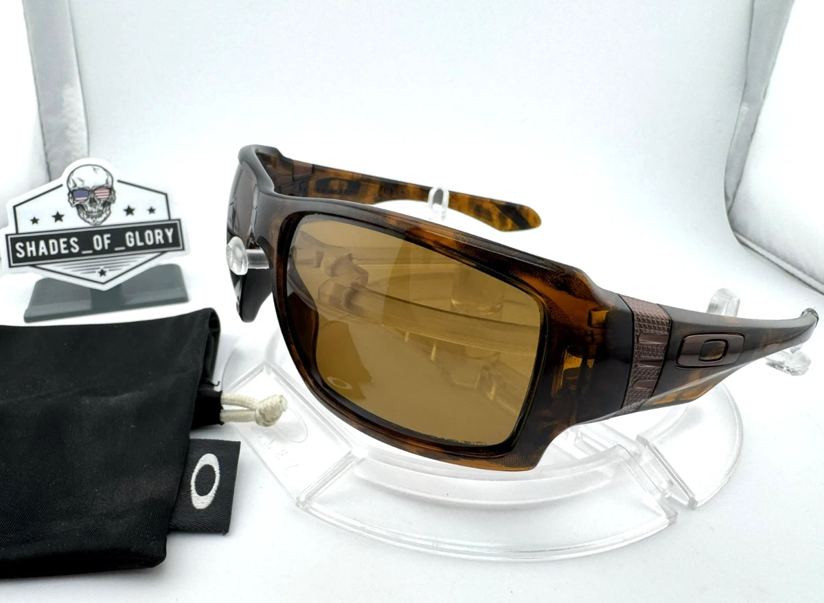 Polarized Oakley Big Taco Sunglasses for Men for sale | eBay