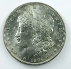 1904 O MORGAN DOLLAR! MS++! BEAUTIFUL! PHENOMENAL! GORGEOUS! UNREAL! NR #P2303