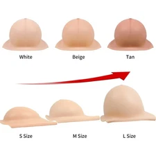 Silicone Pregnant Belly Artificial Belly Prosthetics Fake Pregnancy Belly Prop