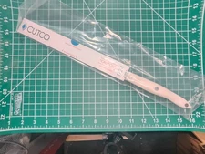 Brand New Cutco 9 3/4in Bread Knife #1724 White Never Been Used