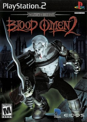 Blood Omen 2 - Playstation 2 Game Only