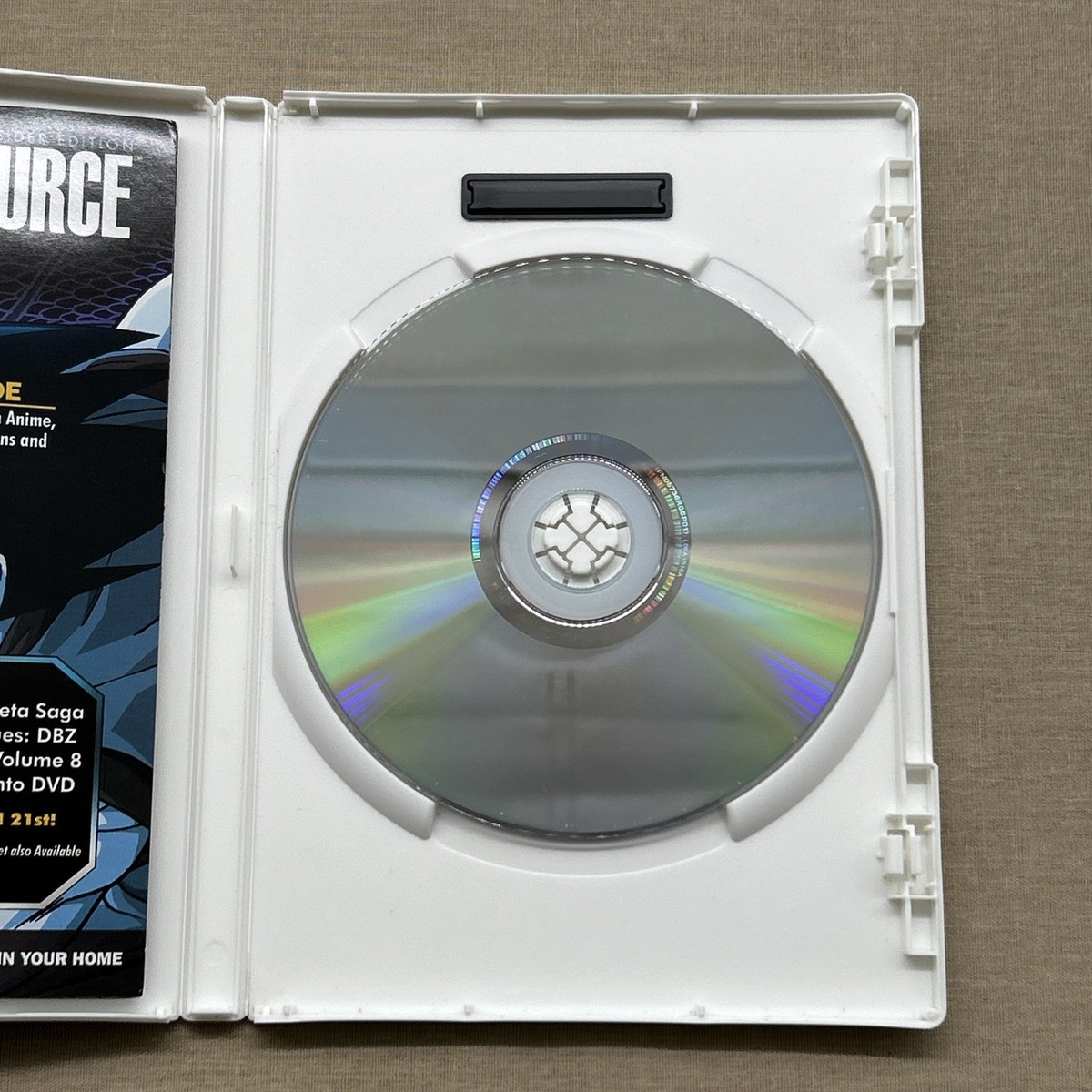 Code Lyoko: X.A.N.A. Possessed (5-Eps) (DVD 2003) Anime Action