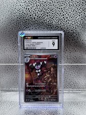 Gothorita 078/071 Sv2p: Snow Hazard Holo (Japanese)