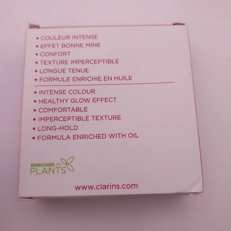 Clarins Joli Blush CHEEKY BABY Full Size  - Image 4 of 4