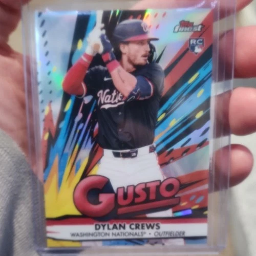 Dylan Crews