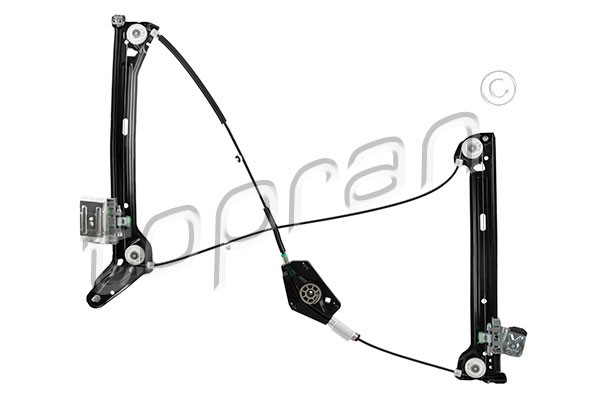 1X Topran 115 200 Fensterheber FüR Audi-image