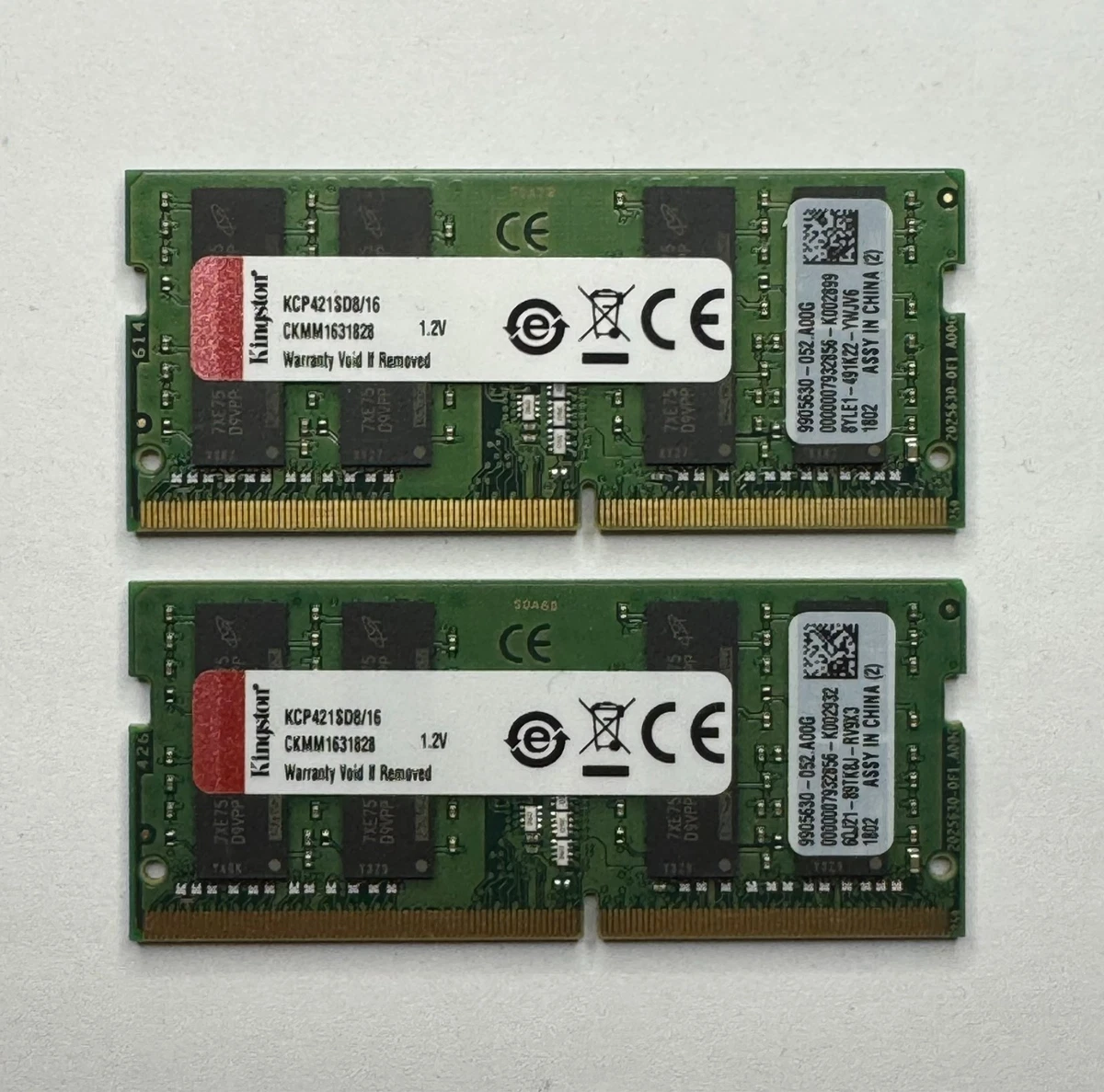 32GB SO-DIMM Computer DDR4 SDRAM for sale - eBay