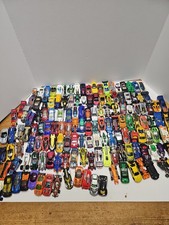Lot Of 150 Hot Wheels 1990- Present