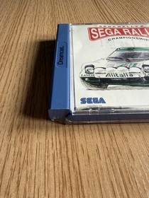 Sega Rally 2 Championship Sega Dreamcast PAL - With Case & Manual