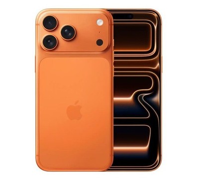 Apple iPhone 17 Pro Max 256GB Verizon Only - Cosmic Orange Excellent Condition 