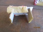 Miniature Handcrafted Diorama Skeletons Shadowbox Day of the Dead 4" Length — photo 9