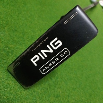Ping Answer 2D 2023 34 Inch Putter