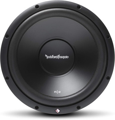 R2D4-12  12  R2 4-Ohm DVC Subwoofer - 250 Watts RMS / 500 Watts Peak