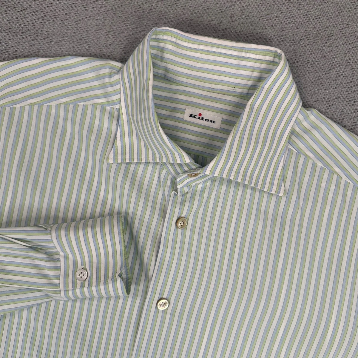 Kiton Shirts for Men for sale | eBay