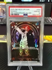 PSA 10 - Shanks - 3rd Anniversary Silver SP - OP09-004 - One Piece OP13 English