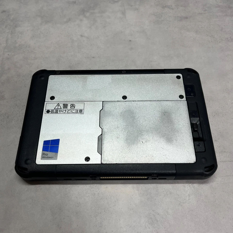 Panasonic TOUGHPAD FZ-M1 Core m5-6Y57 4G SSD: 128G Tablet PC Windows probado ... - Imagen 3 de 4