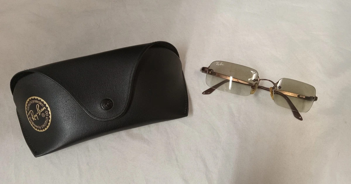 25+ Ray-Ban Rimless Sunglasses for sale | Updated Oct 2026
