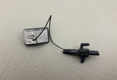 1966 Major Matt Mason Radiation Detector Accessory Part Mattel