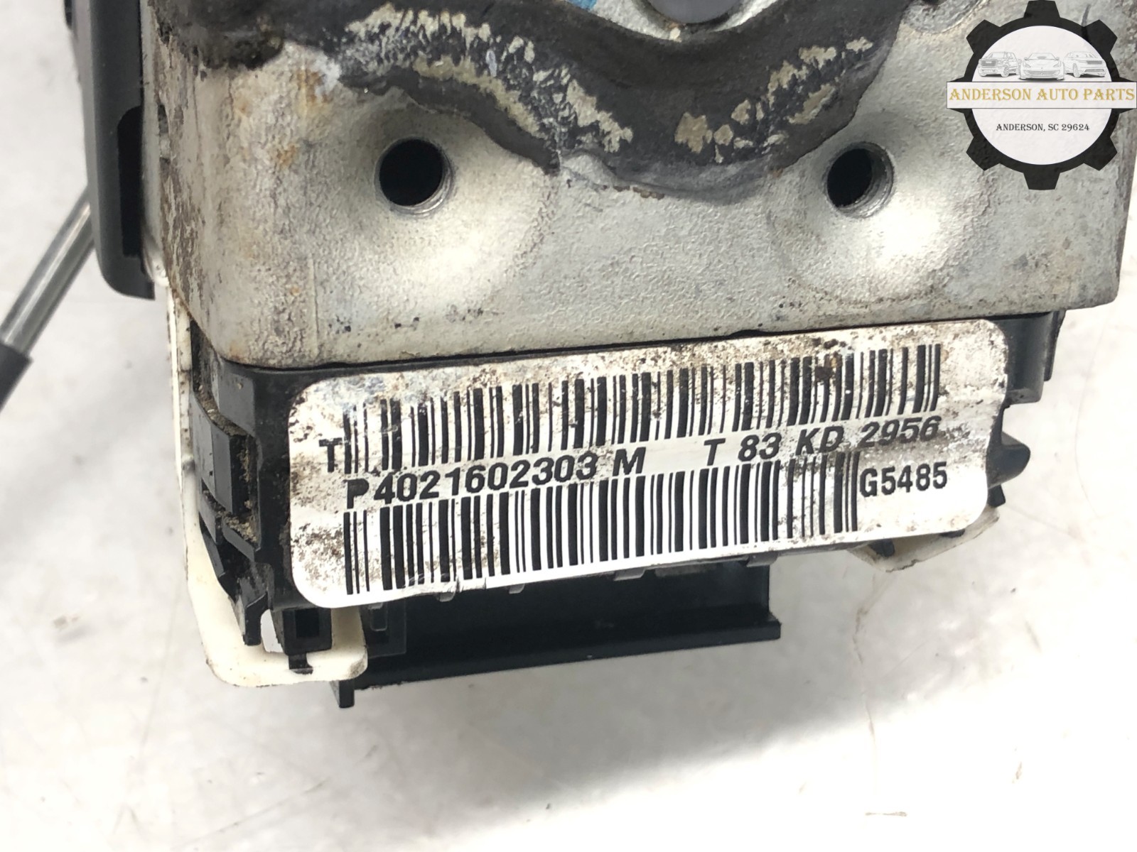 2014-2021 MASERATI QUATTROPORTE LEFT DRIVER FRONT DOOR LOCK LATCH ACTUATOR OEM