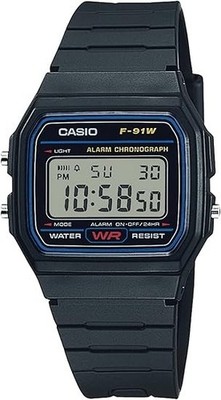 [US Stock] CASIO | Casio Standard Watch Casio Collection F-91W-1JH Japan
