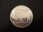 1 Troy Oz .999 Fine Silver Buffalo Indian Head Round Coin Uncirculated BU