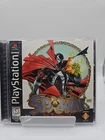 Spawn: The Eternal (Sony PlayStation 1, 1997) Cib Tested Works