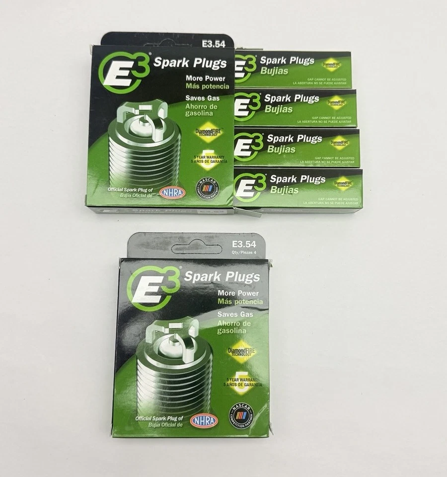 Pack De 8 Bujías E3.54, Bujias E3 Foto 2 de 4