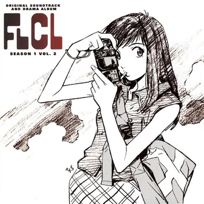 The Pillows - PST FLCL Season 1 Volume 2 Blue Vinyl Edition (2000 - Reissue) - Bild 1 von 3