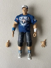John Cena WWE Mattel Elite Royal Rumble 2026 Series Action Figure loose