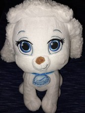 Disney Store Princess Palace Pets Cinderella's Puppy Dog PUMPKIN Plush Doll Avon