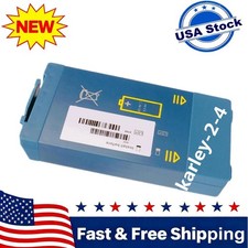 New M5070A Battery for HeartStart Home OnSite AED FRx HS1 M5066A M5067A
