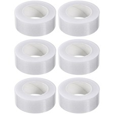 IMIKEYA Shirt Collar Protector Tape 6Pcs Invisible Sweat Absorption Pads for ...