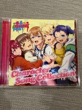 SHINE POST Character Song Collection & TINGS Album Collection