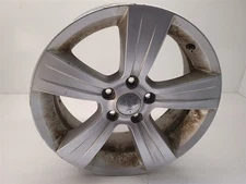 11-17 JEEP COMPASS Wheel Classic Style Vertical Rear Door Handle Silver 1LT46GSA