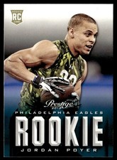2013 Panini Prestige Jordan Poyer Rookie Philadelphia Eagles #243