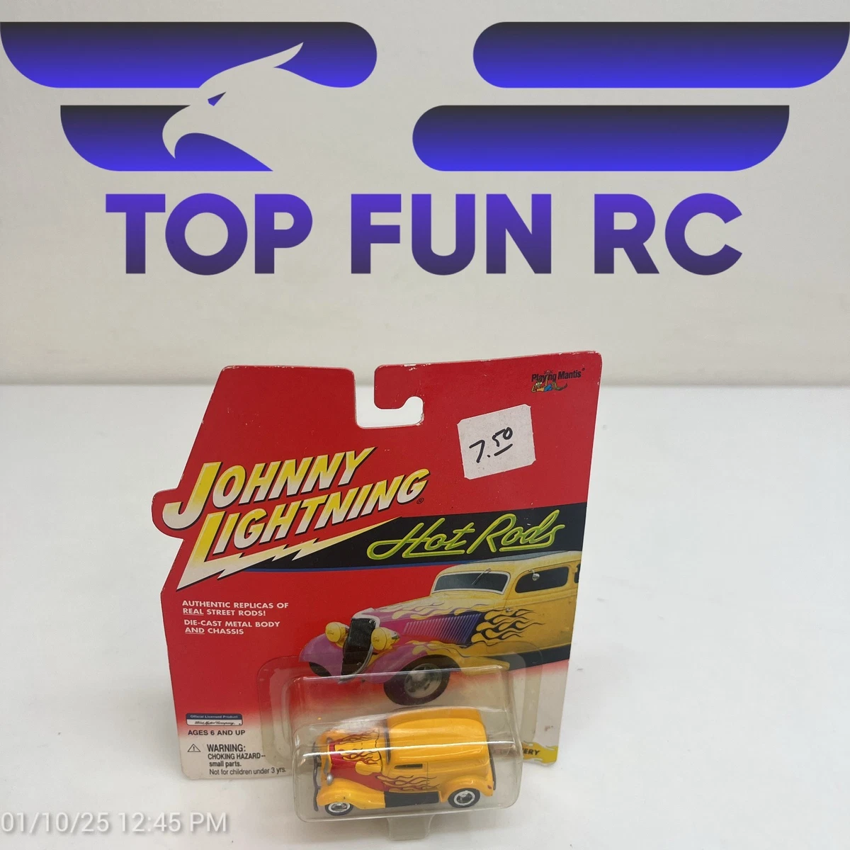 ③ JOHNNY LIGHTNING ジョニーライトニング ミニカー　まとめ ③ JOHNNY LIGHTNING ジョニーライトニング ミニカー まとめ JOHNNY