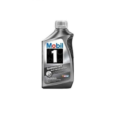 Mobil 1 112980 Synthetic Automatic 1 Quart (32 Ounce), (Pack of 6), Plain 