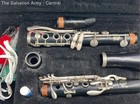 Vito Black Musical Instrument Student Clarinet With Hard Carrying Case — photo 3