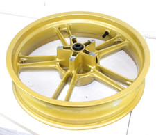 Yamaha YZF R 125 YZF-R 125 Mod. 2008-2014 Felge hinten Hinterrad WHEEL REAR