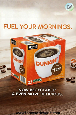 Dunkin , Keurig K Cup Pods, 22 Ct, (Various Flavors)