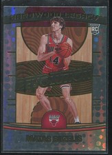 Matas Buzelis (RC) - 2024-25 Panini Revolution - #25 - Hardwood Legacy